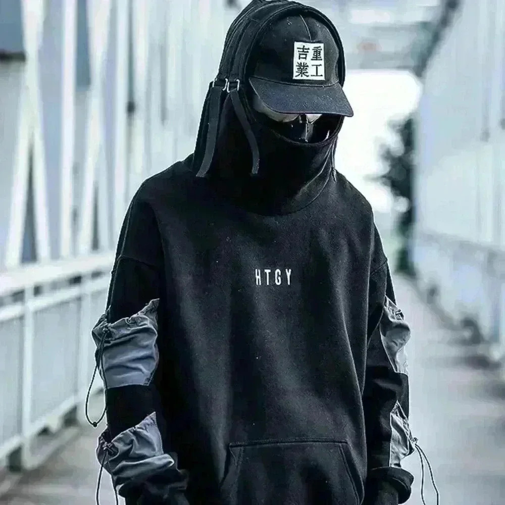 BNWT Men’s  MFLT HTGY Hoodie Size Small